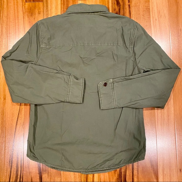 NWT Lucky Jeans Fleece Lined Jacket - Picture 2 of 5